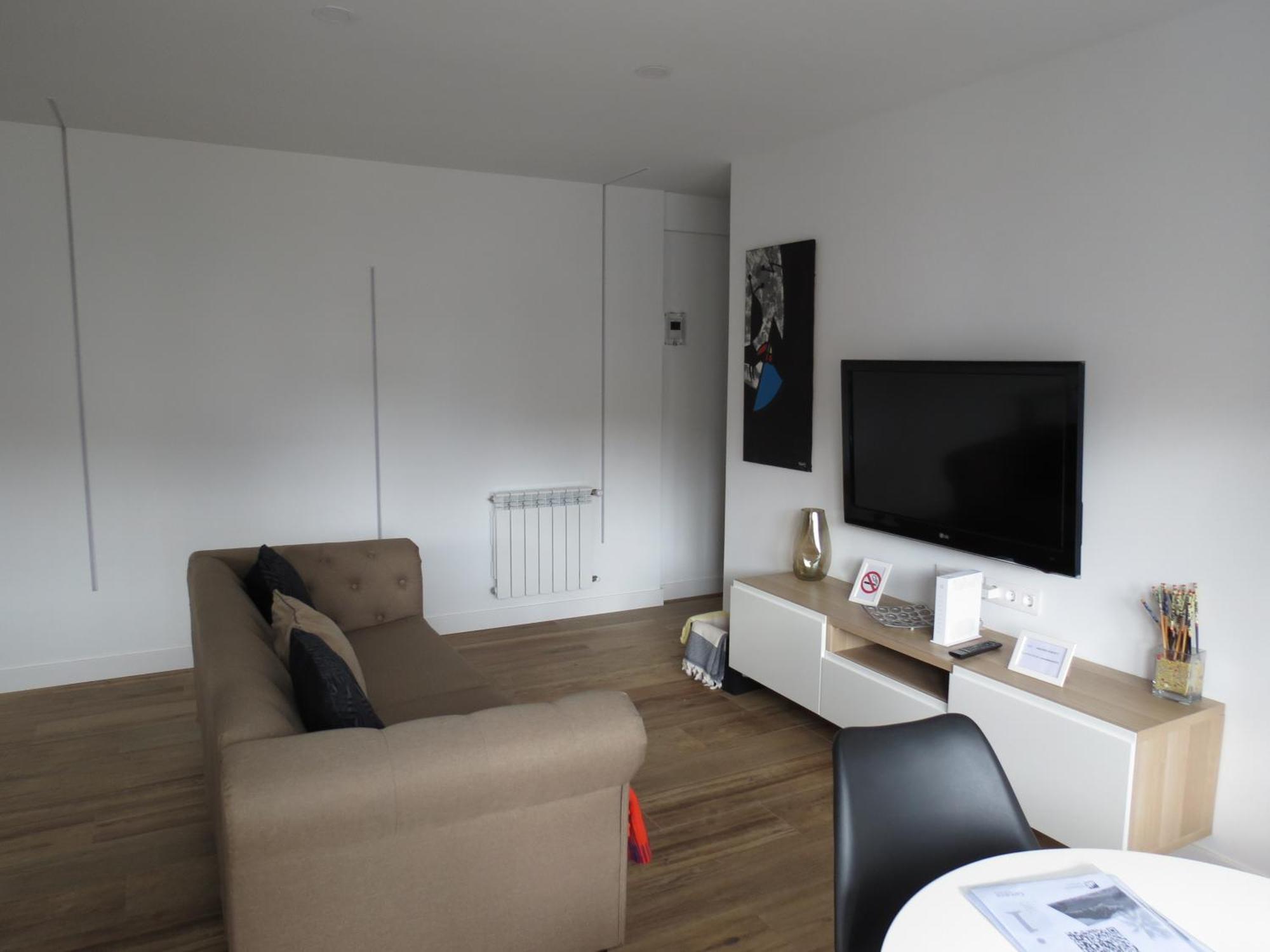 Apartamento Aires Del Norte, Con Ascensor Y Wifi Gratis Santander Exterior photo