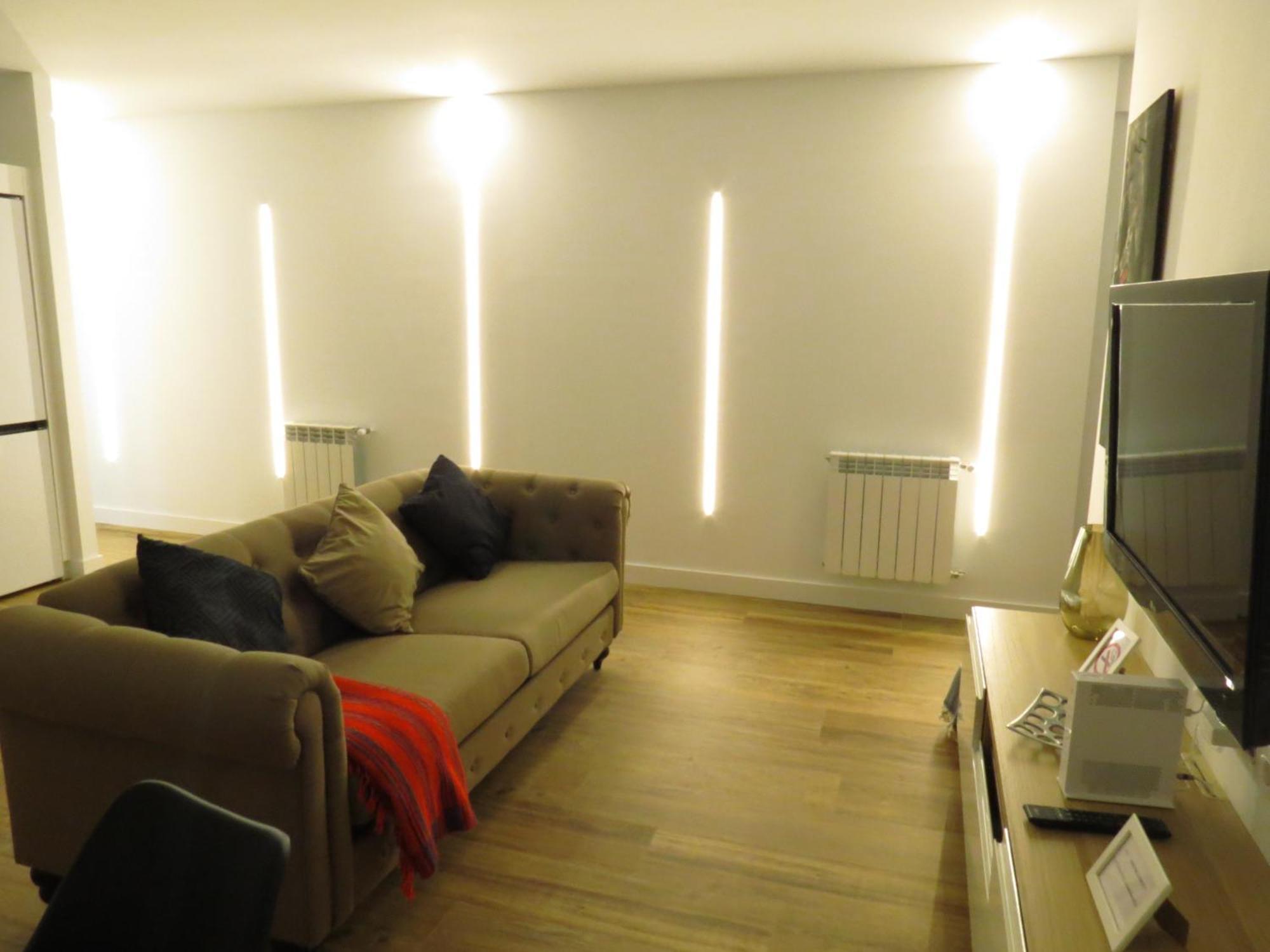 Apartamento Aires Del Norte, Con Ascensor Y Wifi Gratis Santander Exterior photo