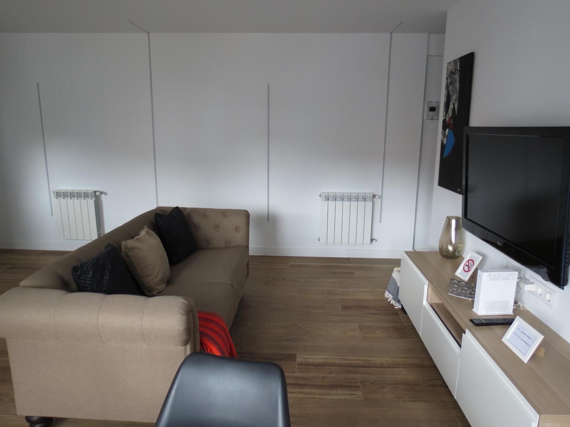 Apartamento Aires Del Norte, Con Ascensor Y Wifi Gratis Santander Exterior photo