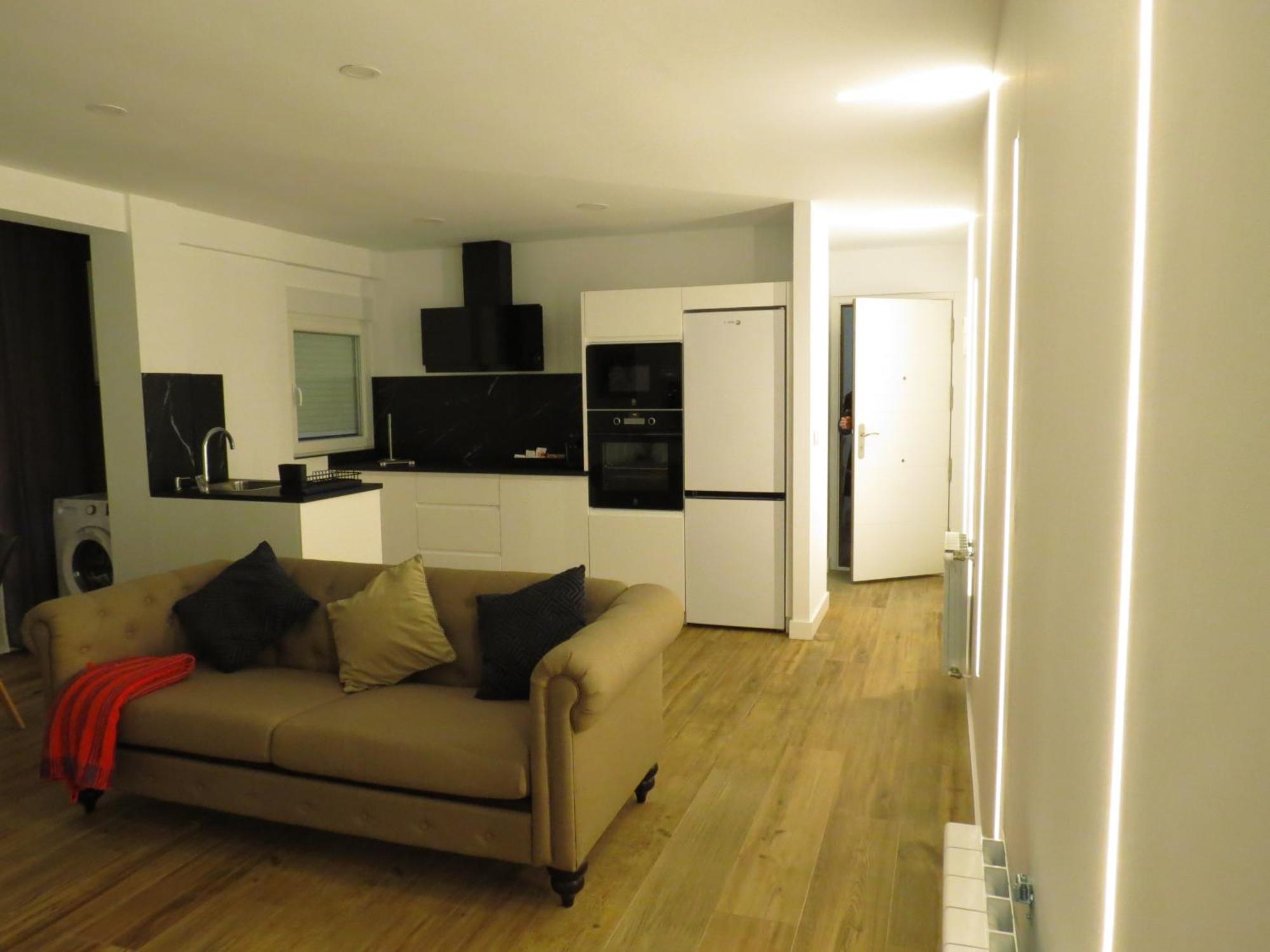 Apartamento Aires Del Norte, Con Ascensor Y Wifi Gratis Santander Exterior photo