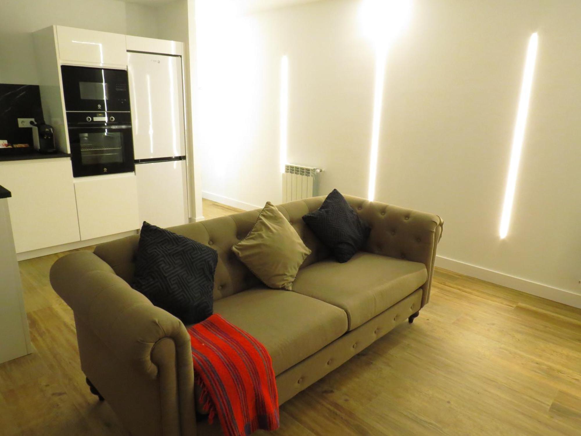 Apartamento Aires Del Norte, Con Ascensor Y Wifi Gratis Santander Exterior photo
