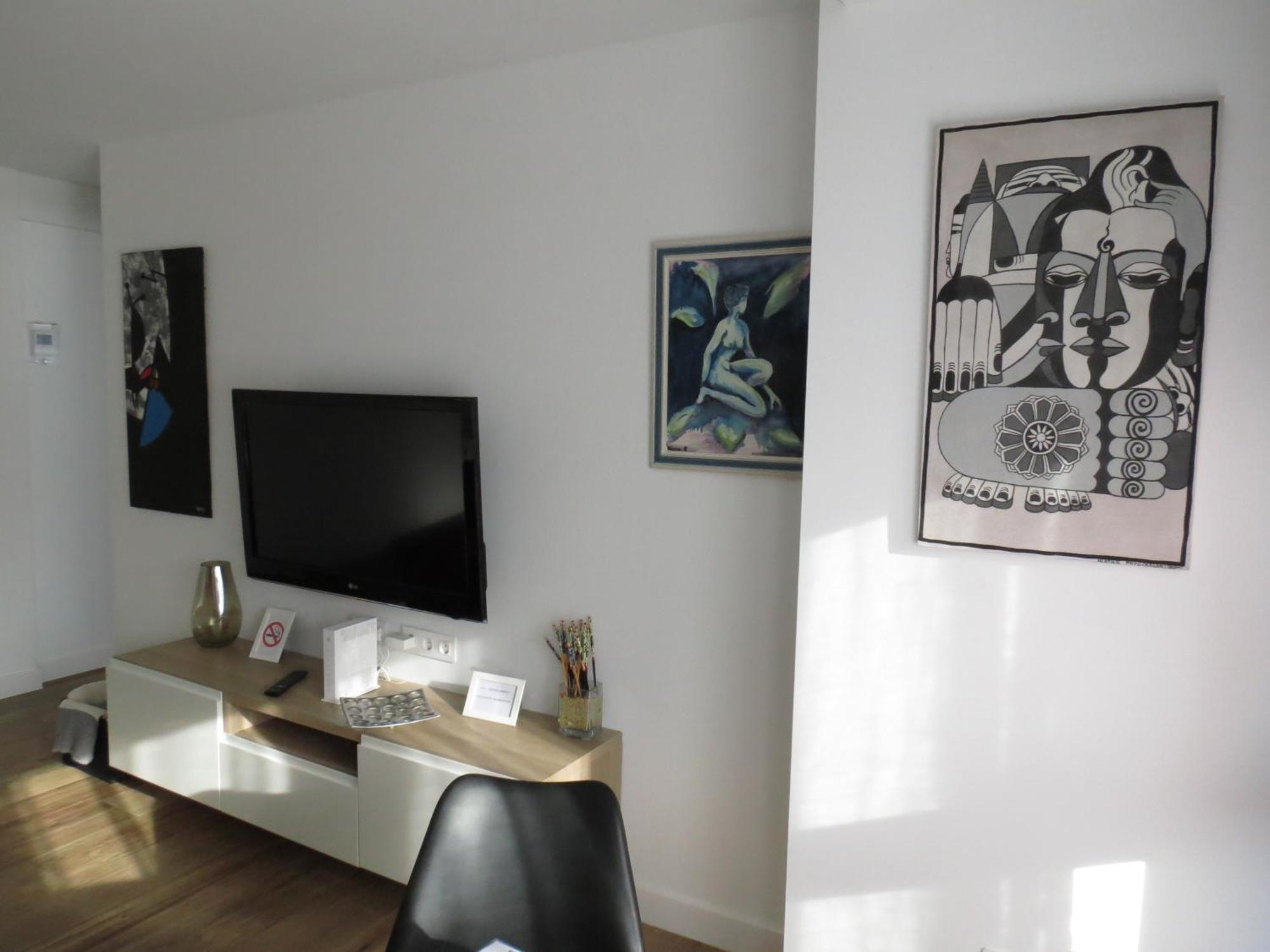 Apartamento Aires Del Norte, Con Ascensor Y Wifi Gratis Santander Exterior photo