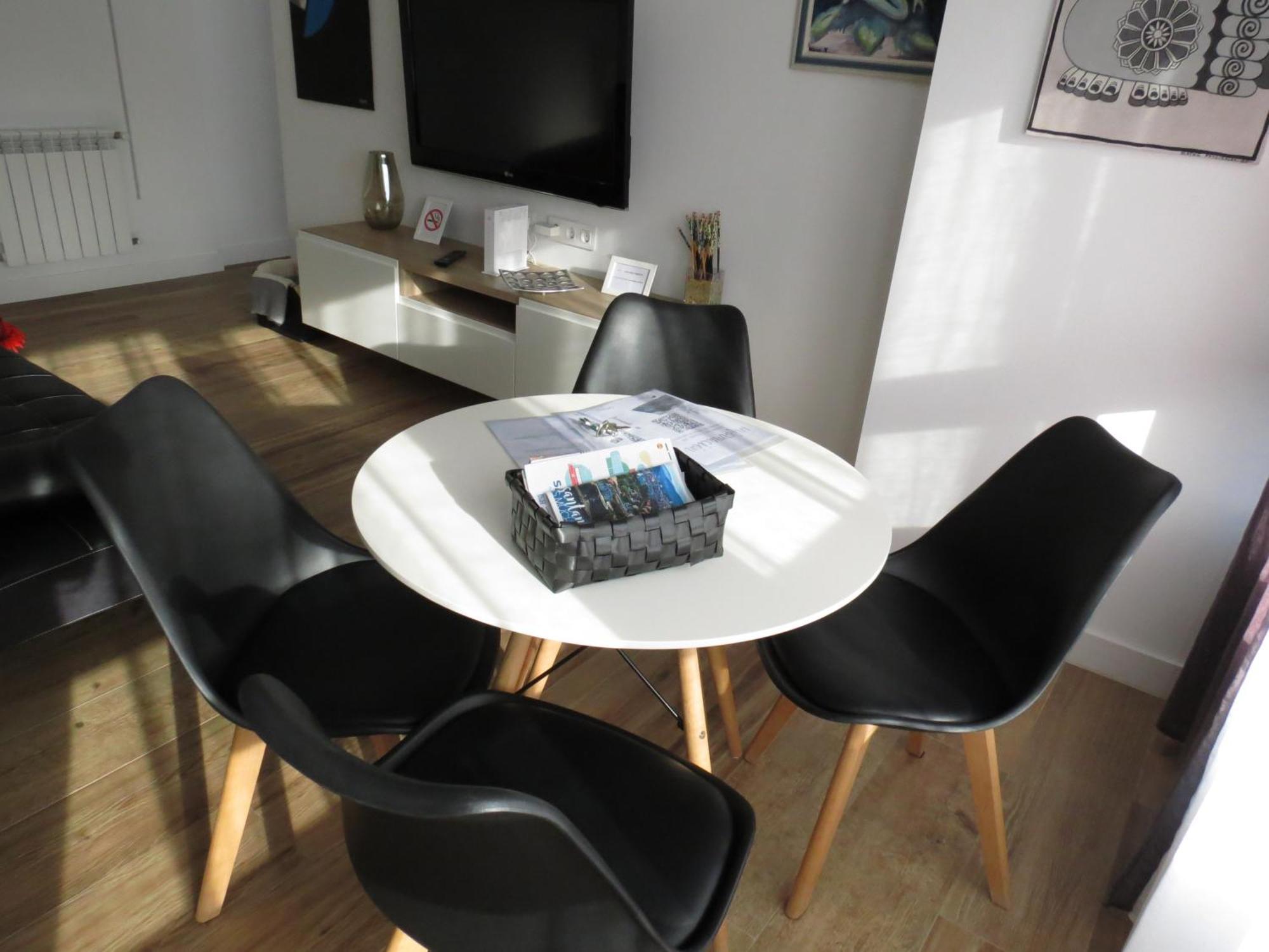 Apartamento Aires Del Norte, Con Ascensor Y Wifi Gratis Santander Exterior photo