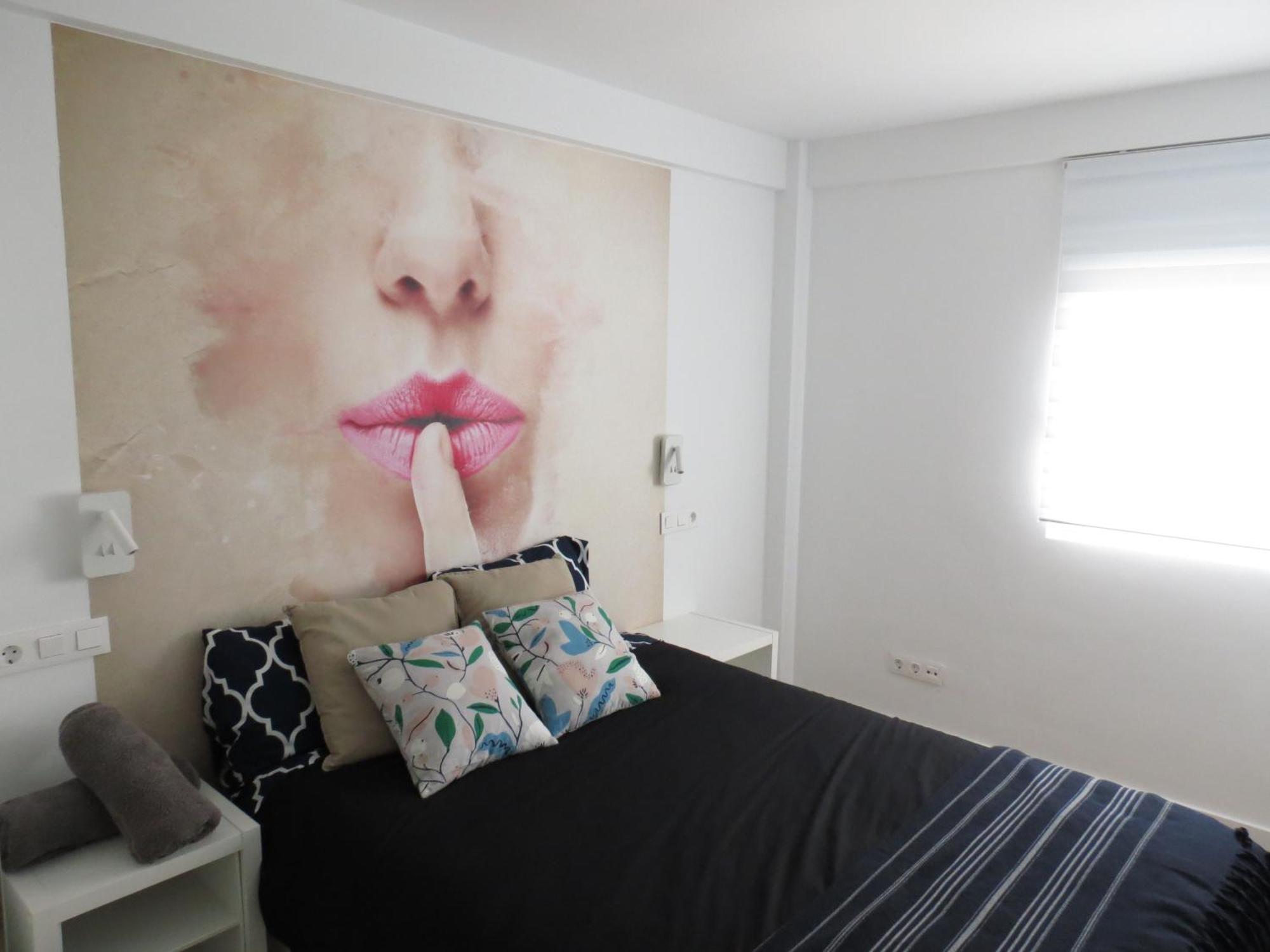 Apartamento Aires Del Norte, Con Ascensor Y Wifi Gratis Santander Exterior photo