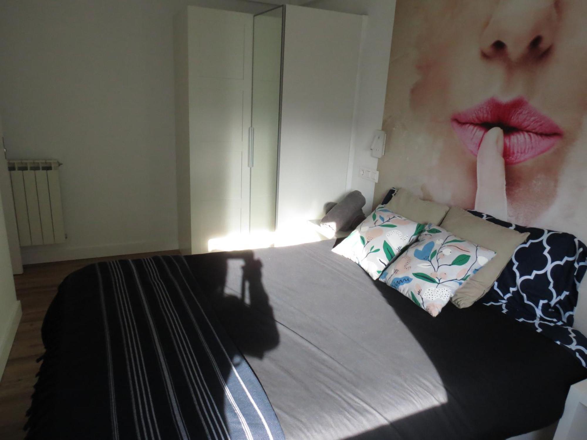 Apartamento Aires Del Norte, Con Ascensor Y Wifi Gratis Santander Exterior photo