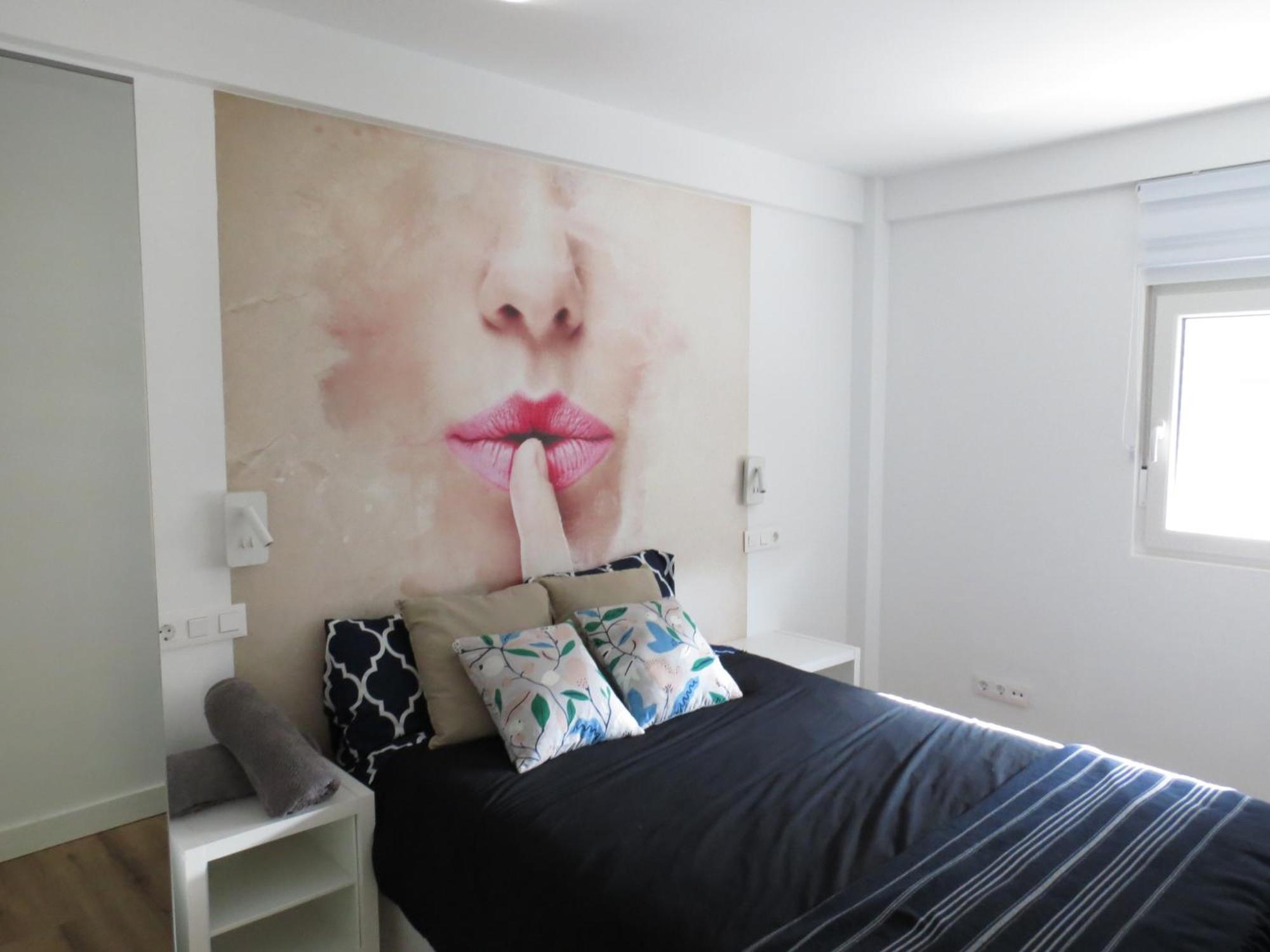 Apartamento Aires Del Norte, Con Ascensor Y Wifi Gratis Santander Exterior photo