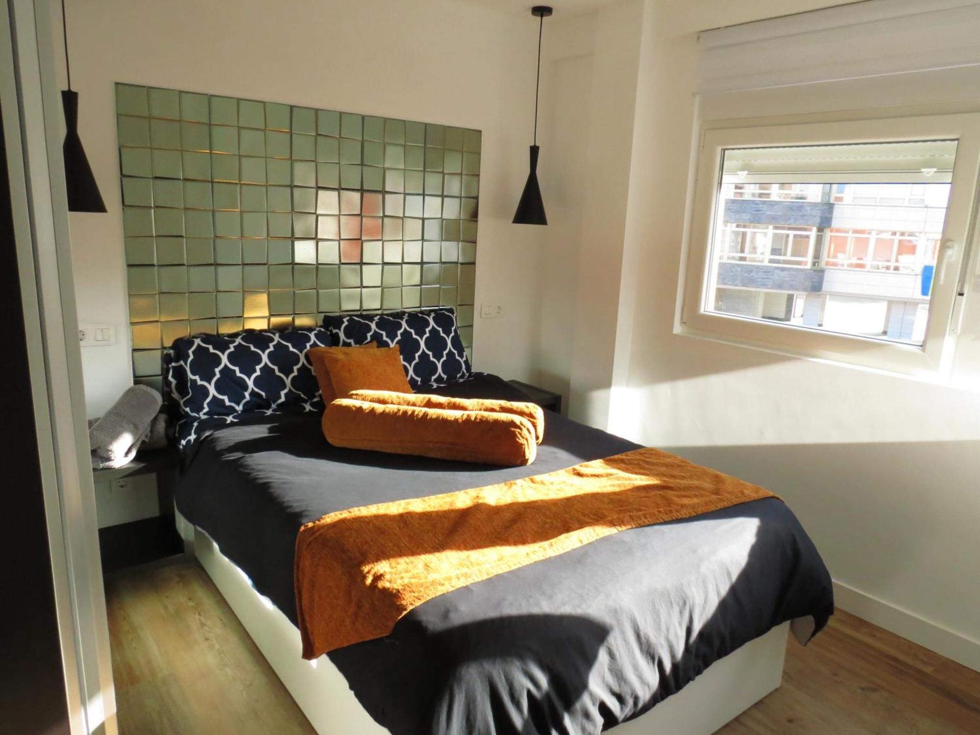 Apartamento Aires Del Norte, Con Ascensor Y Wifi Gratis Santander Exterior photo