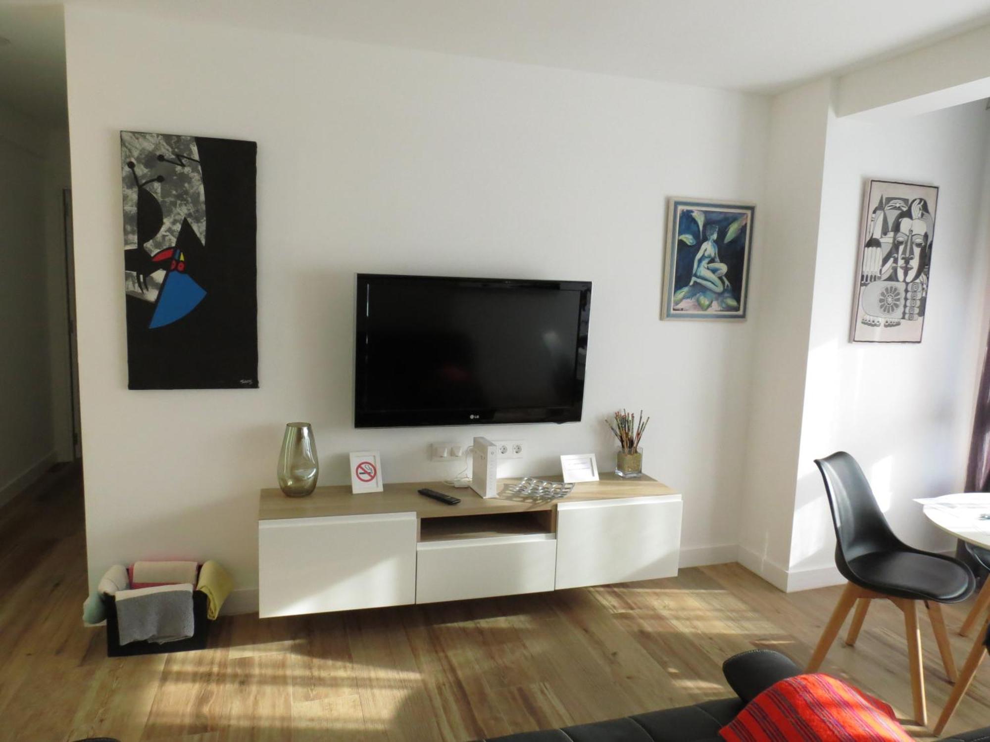 Apartamento Aires Del Norte, Con Ascensor Y Wifi Gratis Santander Exterior photo