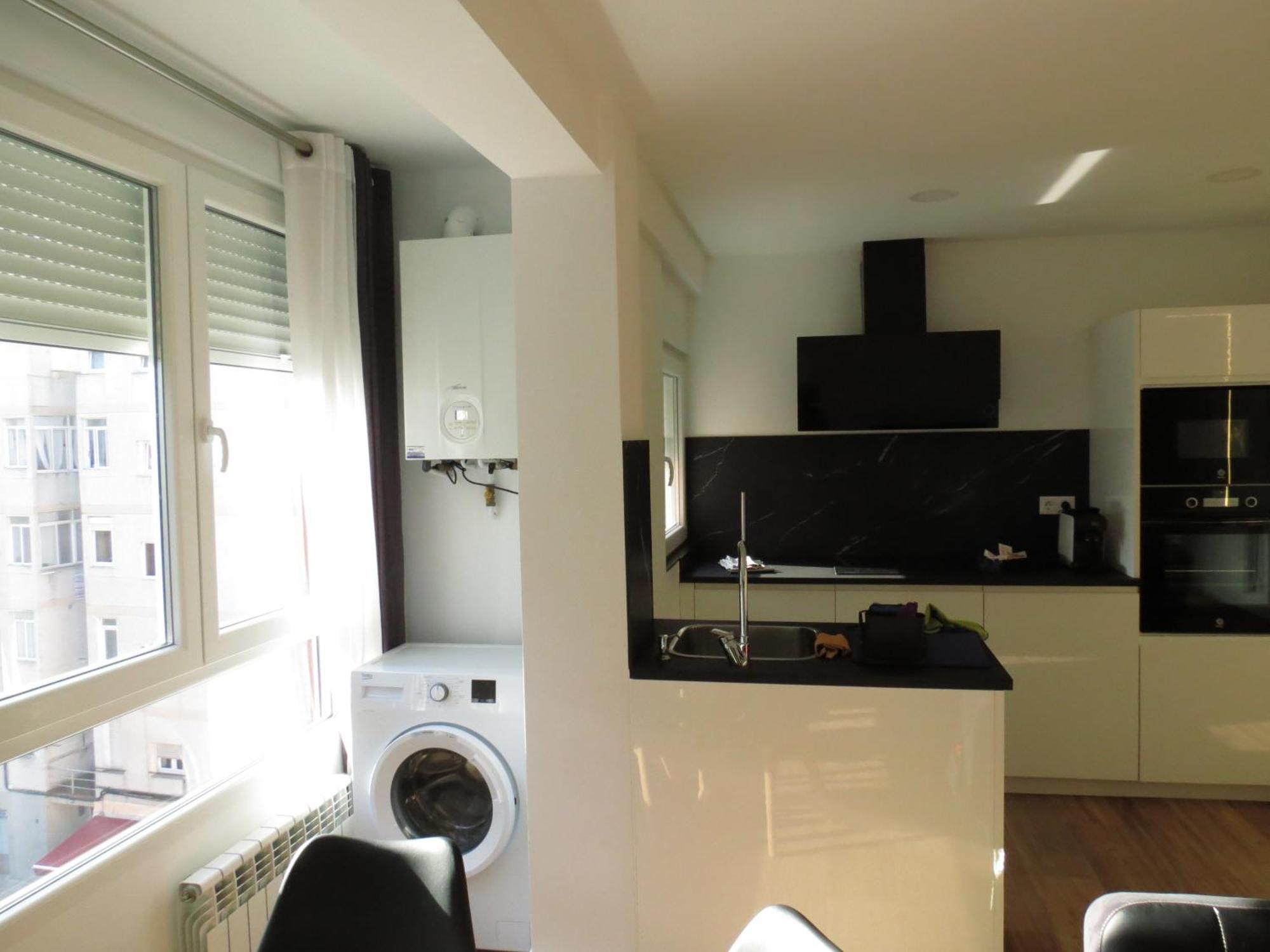 Apartamento Aires Del Norte, Con Ascensor Y Wifi Gratis Santander Exterior photo