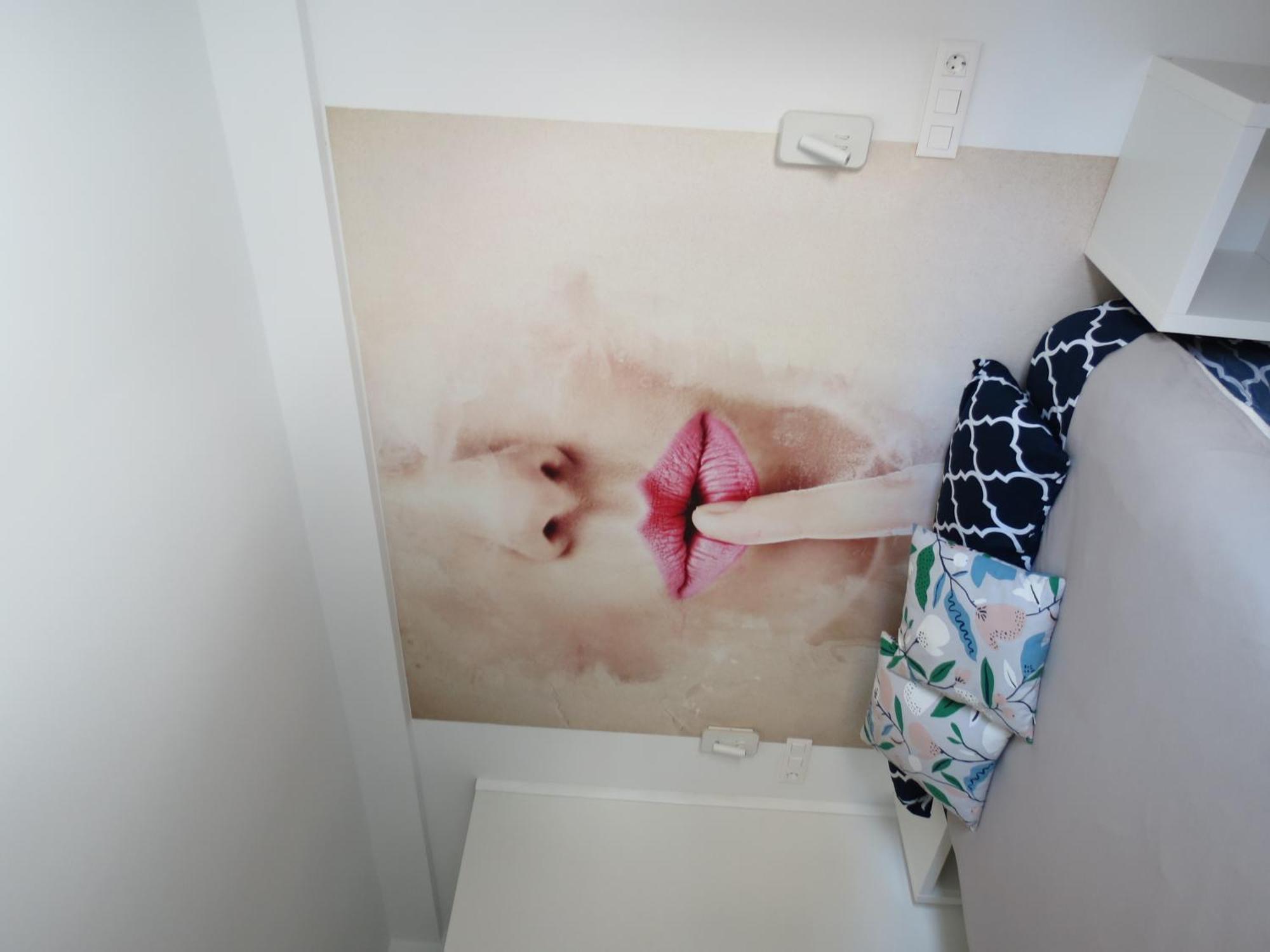 Apartamento Aires Del Norte, Con Ascensor Y Wifi Gratis Santander Exterior photo