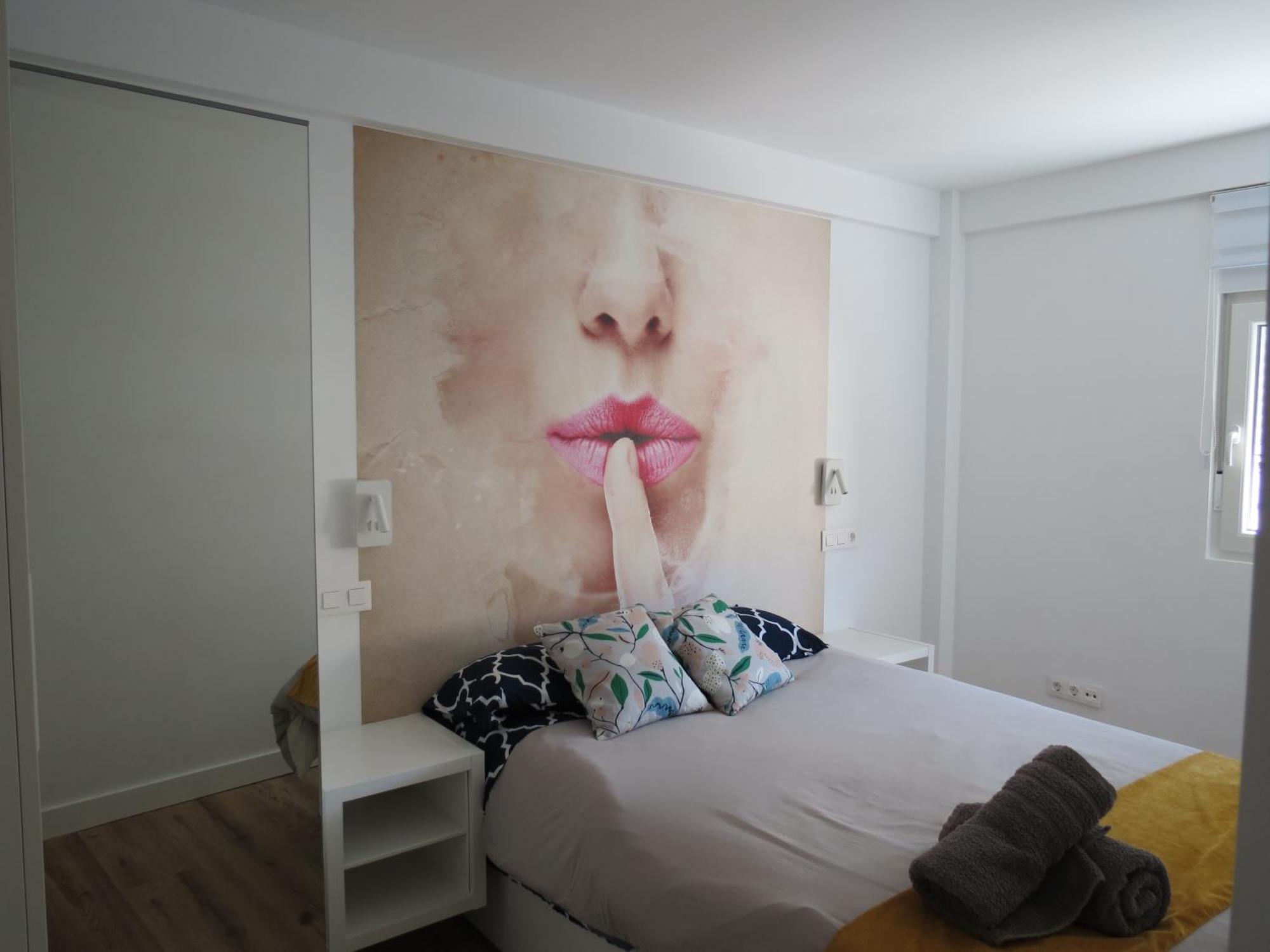 Apartamento Aires Del Norte, Con Ascensor Y Wifi Gratis Santander Exterior photo