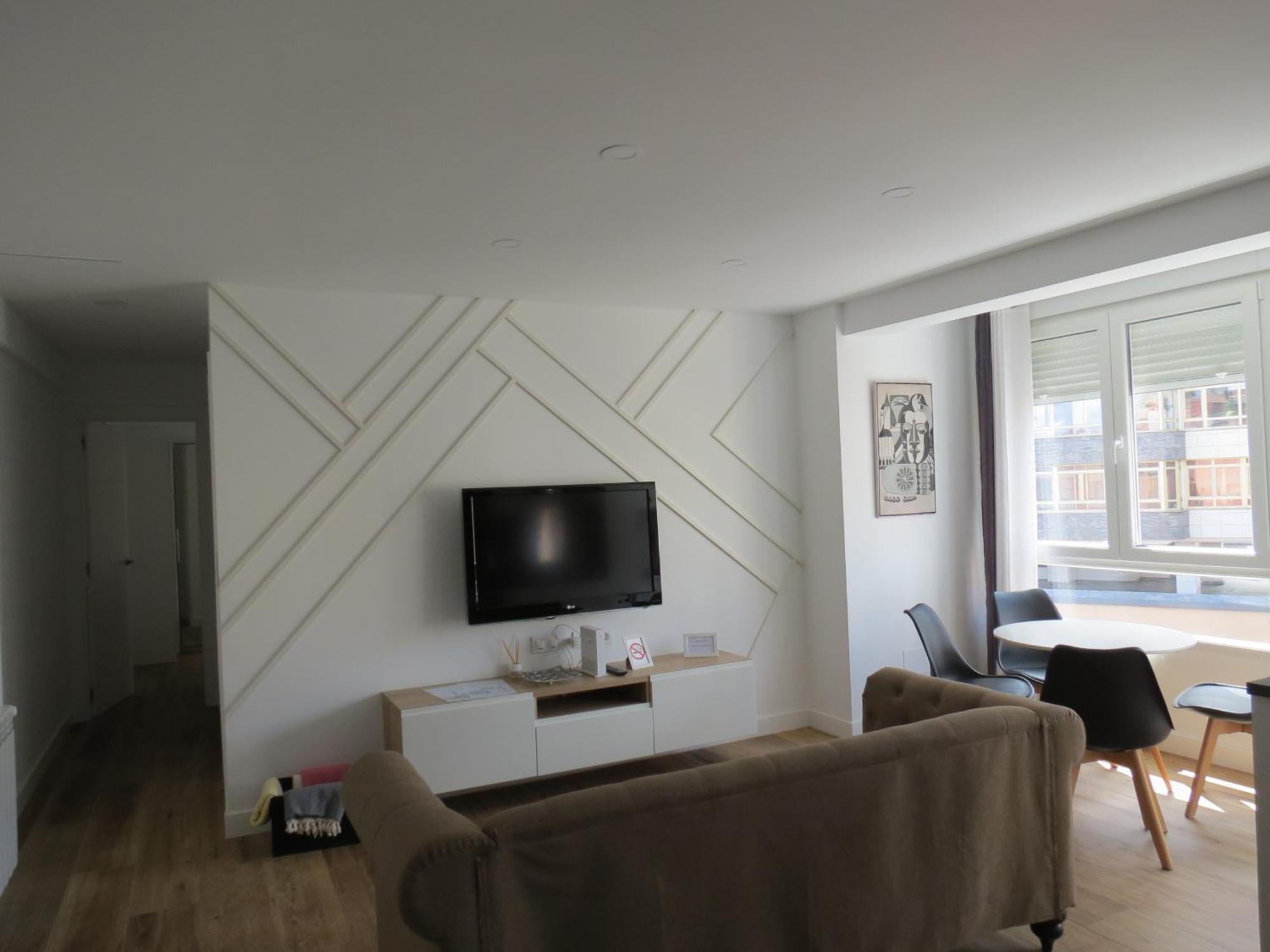 Apartamento Aires Del Norte, Con Ascensor Y Wifi Gratis Santander Exterior photo