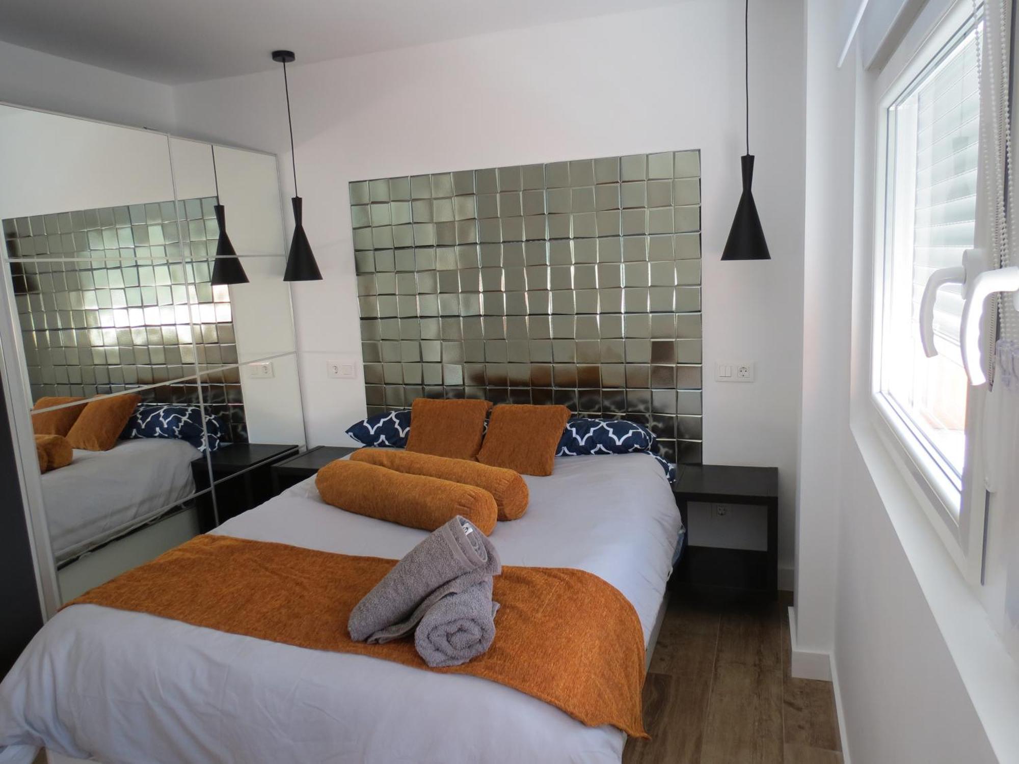 Apartamento Aires Del Norte, Con Ascensor Y Wifi Gratis Santander Exterior photo